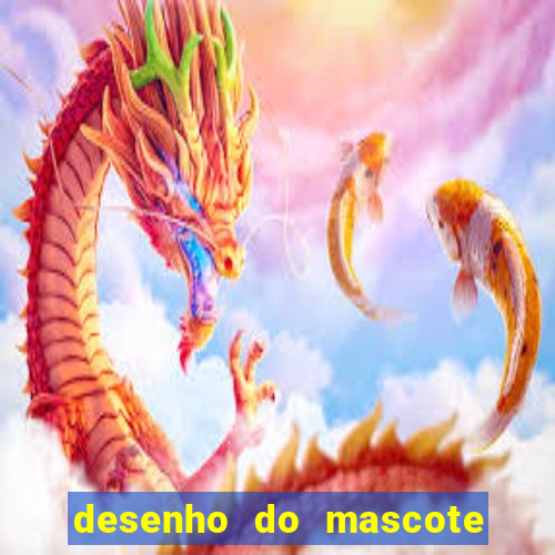 desenho do mascote do flamengo